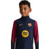 Nike FC Barcelona Strike Drill Top Kinder 26/27 5