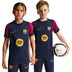 Nike FC Barcelona Strike Top Kinder 26/27 8