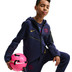 Nike FC Barcelona Tech Fleece Veste à capuche Jr 3
