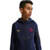 Nike FC Barcelona Tech Fleece Veste à capuche Jr 4
