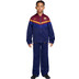 Nike FC Barcelona Sportswear Trainingspak Kinder 1