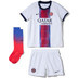 Nike Paris Saint-Germain Auswärtsoutfit LittleKids 1