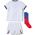 Nike Paris Saint-Germain Auswärtsoutfit LittleKids 2