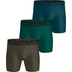 Björn Borg Sports Microfiber Boxer 3-Pack Heren 1