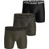 Björn Borg Sports Microfiber Boxer 3-Pack Heren 1