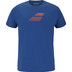 Babolat Exercise T-shirt Big Flag Homme 1