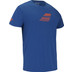 Babolat Exercise T-shirt Big Flag Homme 3