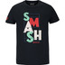 Babolat Exercise T-shirt Message Homme 1