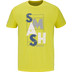 Babolat Exercise T-shirt Message Homme 1
