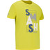 Babolat Exercise T-shirt Message Homme 3