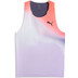 Puma Lightspeed Ultraweave Graphic Singlet Dames 1
