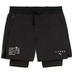 Puma x Hyrox 2in1 PWRMODE Short Dames 1