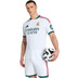 adidas Real Madrid Authentisches Heimtrikot 26/27 1