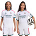 adidas Real Madrid Heimtrikot Kinder 26/27 7