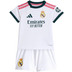 adidas Real Madrid Heimtrikot Baby 26/27 1