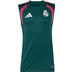 adidas Real Madrid Ärmelloses Trainingsshirt 3