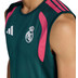 adidas Real Madrid Ärmelloses Trainingsshirt 6