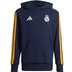 adidas Real Madrid DNA Hoody Kids 2026/2027 1