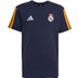 adidas Real Madrid DNA Tee Kids 2026/2027 2