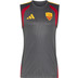 adidas Ärmelloses Trainingsshirt AS Roma 26/27 3