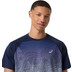 ASICS Road T-Shirt Fade Homme 5