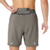 ASICS Road 2in1 7'' Short Heren 6