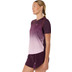 ASICS Road T-Shirt Fade Femmes 6