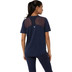 ASICS Road Fade T-Shirt Damen 2