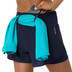 ASICS Road 2in1 3.5'' Short Damen 7