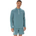 ASICS Icon Half-Zip Langarmshirt Herren 1