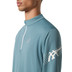 ASICS Icon Half-Zip Langarmshirt Herren 5