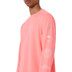 ASICS Fujitrail Logo Manches Longues Homme 5
