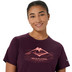 ASICS Fujitrail Logo T-Shirt Damen 4
