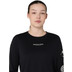 ASICS Fujitrail Logo Langarmshirt Damen 4
