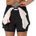 ASICS Fujitrail Elite Short Damen 9