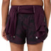 ASICS Road All Over Print 2in1 3.5'' Shorts Dam 9