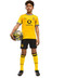 Puma Borussia Dortmund Thuis Short Kids 2026/2027 5