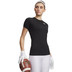 Under Armour Heatgear Compression T-shirt Dam 1