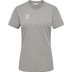 Hummel GO 2.0 Chevron T-Shirt Dames 1