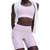 On Performance Leggings Kurz Damen 1