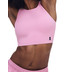 On Core 2-in-1 Crop Top Damen 4