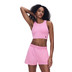 On Core 2-in-1 Crop Top Damen 5