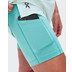 On 3" Performance 2/1 Shorts Damen 3