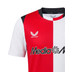 Castore Feyenoord Zuhause Shirt Kinder 26/27 4
