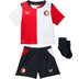 Castore Feyenoord Zuhause Set Baby 26/27 1