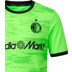 Castore Feyenoord Zuhause Torwarttrikot Kinder 4