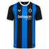 Castore Club Brugge Zuhause Shirt 26/27 1