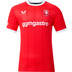 Castore FC Twente Zuhause Shirt Kinder 26/27 1