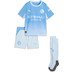 Puma Manchester City Thuis Tenue Little Kids 1