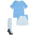 Puma Manchester City Thuis Tenue Little Kids 2